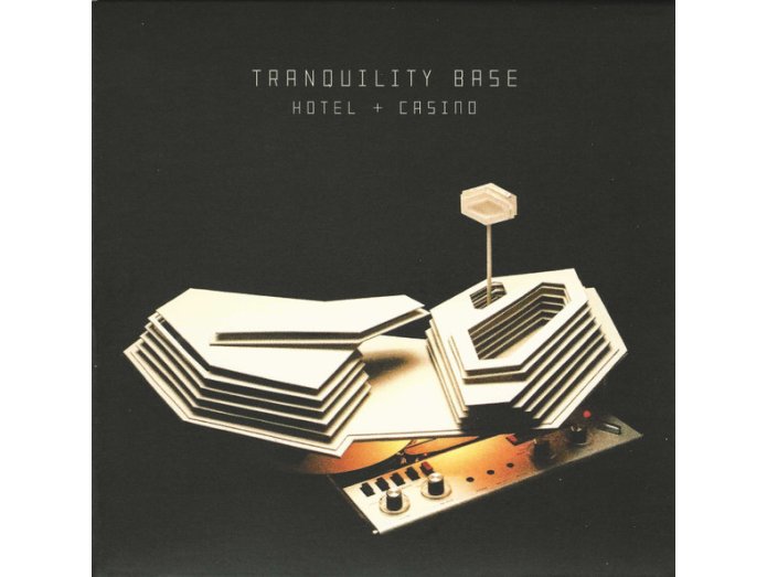 Arctic Monkeys - Tranquility Base Hotel &amp; Casino