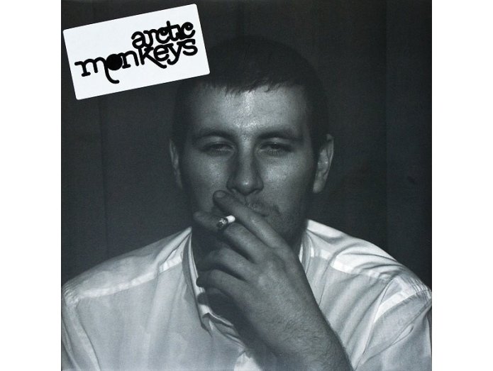 Arctic Monkeys - Whatever People Say I Am, That's What I'm Not