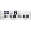 Arturia KeyLab Essential MK3-49 MIDI Keyboard (hvit)