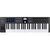 Arturia KeyLab Essential MK3-49 MIDI Keyboard (svart)