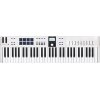 Arturia KeyLab Essential MK3-61 MIDI Keyboard (hvit)