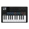 Arturia MiniLab 3 MIDI-Keyboard (Sort)