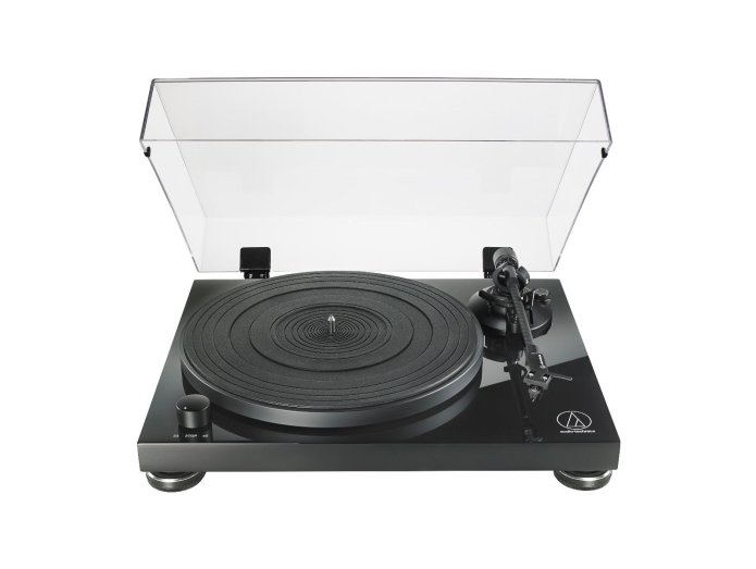 Audio Technica AT-LPW50PB Pladespiller (Sort)