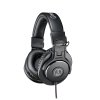 Audio-Technica ATH-M30X Studio-hodetelefoner (svarte)