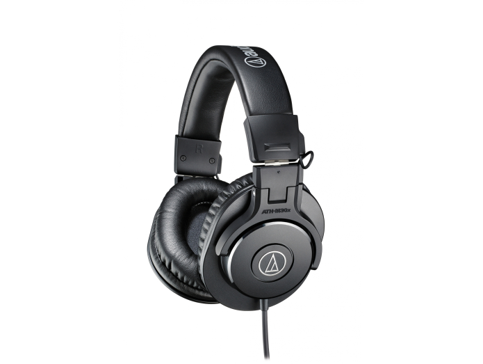 Audio-Technica ATH-M30X headphones (Black)