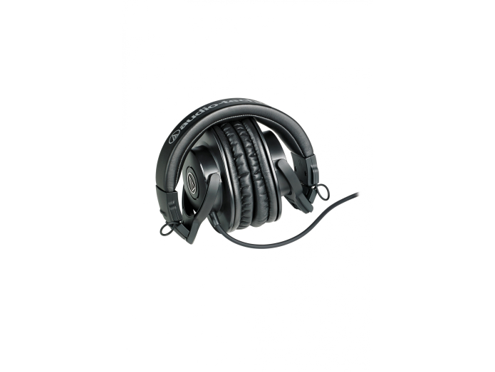 Audio-Technica ATH-M30X Studie Høretelefoner (Sort)