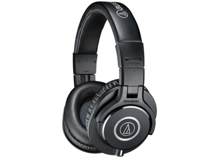 Audio-Technica ATH-M40X headphones (Black)