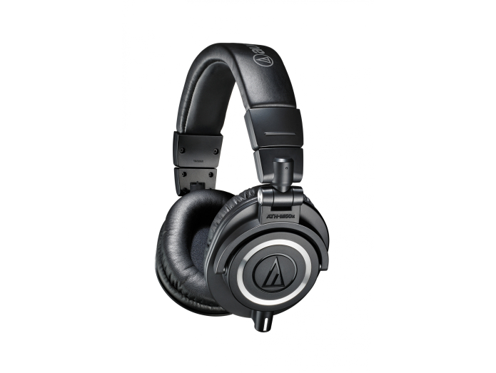 Audio-Technica ATH-M50X Headphone Black