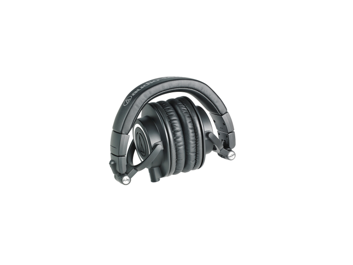 Audio-Technica ATH-M50X Studie Høretelefoner (Sort)