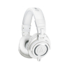 Audio-Technica ATH-M50XWH Hovedtelefon (Hvid)