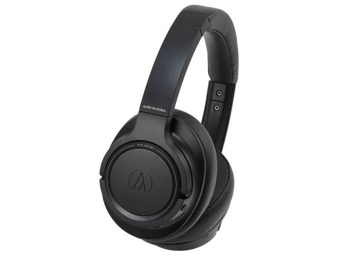 Audio-Technica ATH-SR50BTBK Wireless headphones (Black)