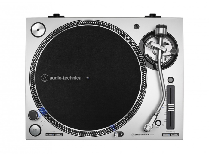 Audio-Technica AT-LP140XP-SV (Sølv)