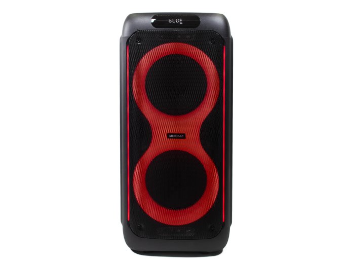 BOOMZ Eight Party Speaker w. Light