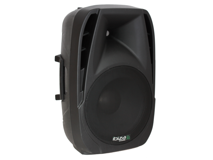 Ibiza Active Speaker with USB, SD and Bluetooth - 8