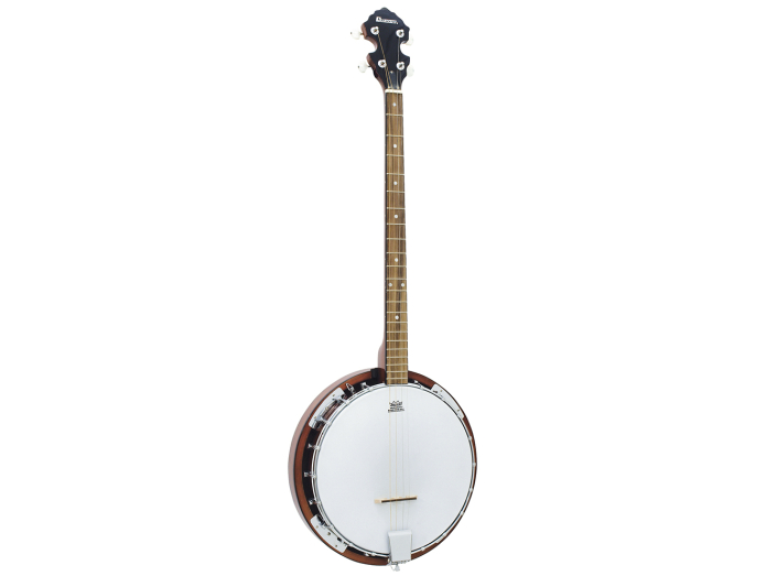 DiMavery BJ-04 Banjo (4 Strengs)
