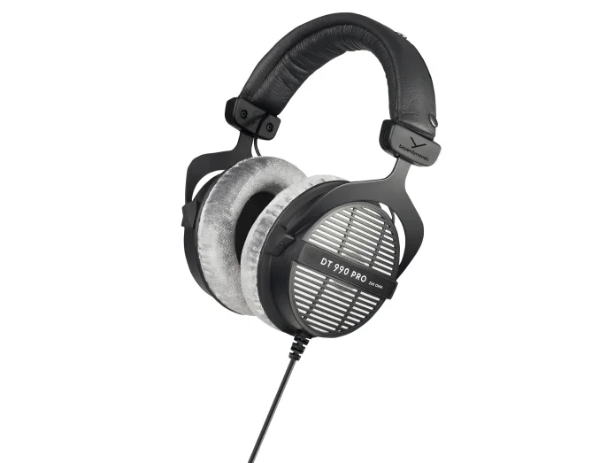 Beyerdynamic DT 990 PRO Studio-hrlurar (250 Ohm)