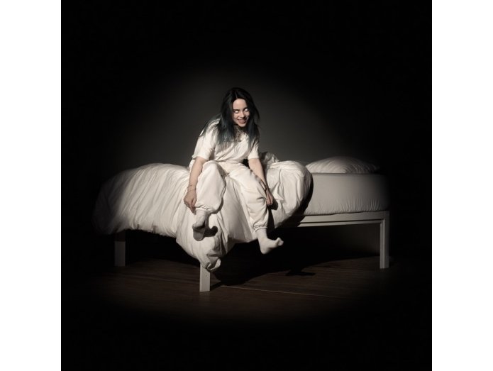 Billie Eilish - When We All Fall Asleep, Where Do We Go?