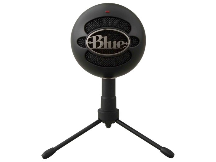 Blue Microphones Snowball USB - sort