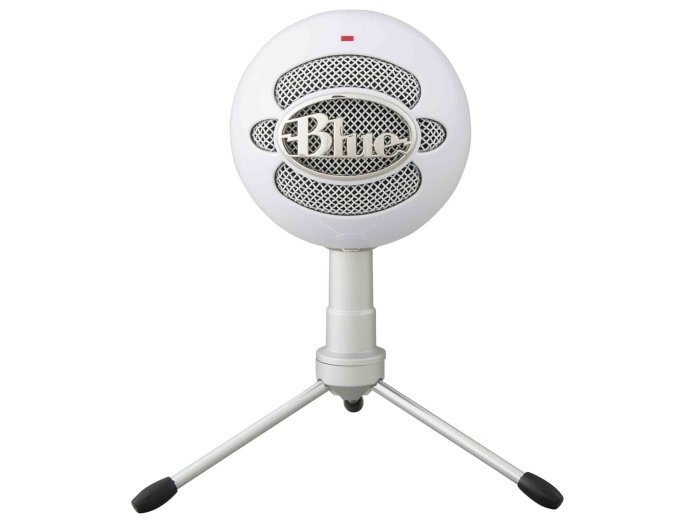 Blue Microphones Snowball USB - hvid
