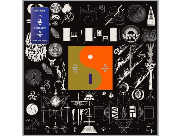 Bon Iver 22, A Million