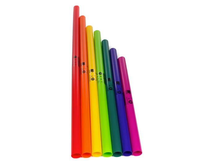 Boomwhackers - Set of 7, Bass