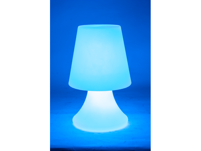 Bordlampe LED Ø25cm