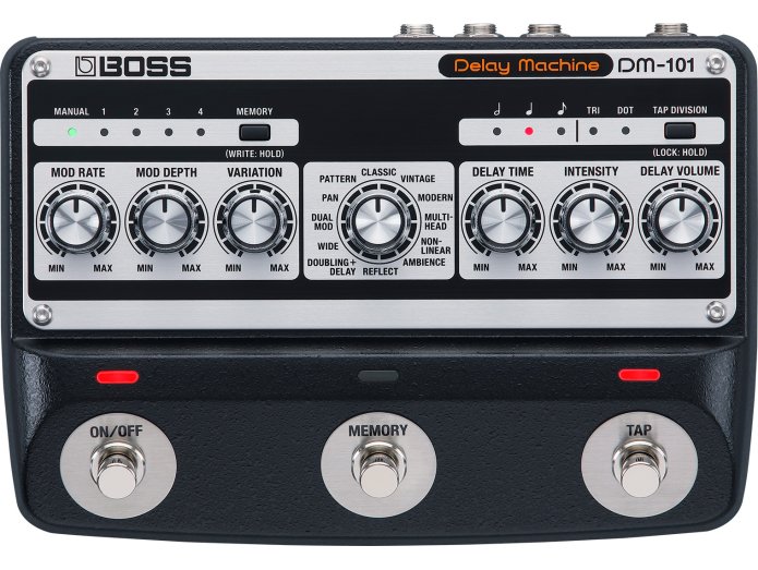 Boss DM-101 Delay Machine