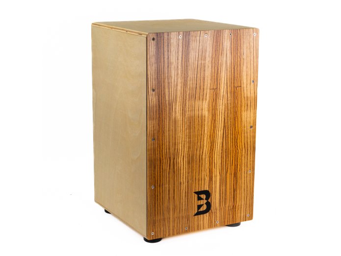 Bryce Cajon (Zebra)