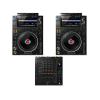 Pioneer CDJ-3000 bundle