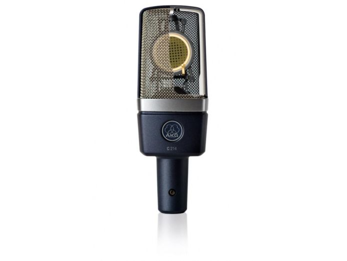 AKG C214 Kondensator Mikrofon