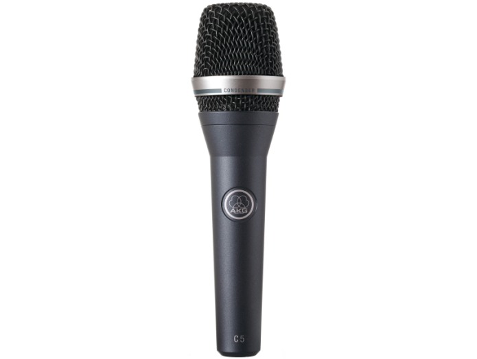 AKG C5 Kondensator Vokal Mikrofon