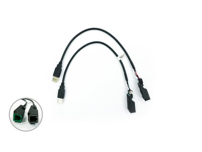 USB-Adapter til Honda HR-V 2015-
