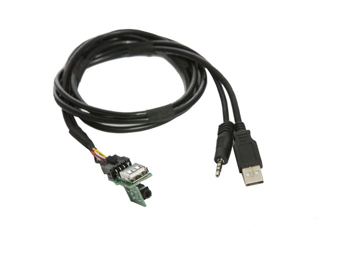 CA-IW-NIS.002V USB-Adapter til Nissan
