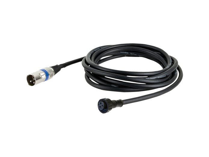 DMX cable for outdoor lights