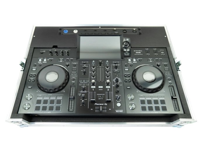 Case-It Flightcase til Pioneer XDJ-RX3