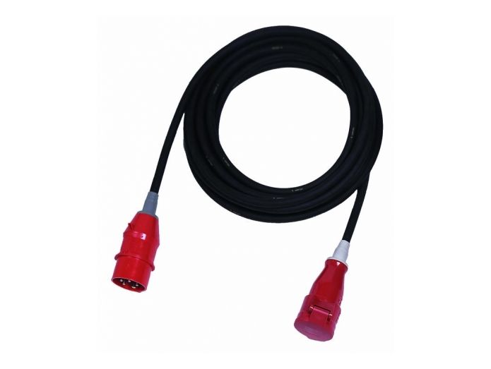 CEE Extension cable 3x16A 5x2,5mm