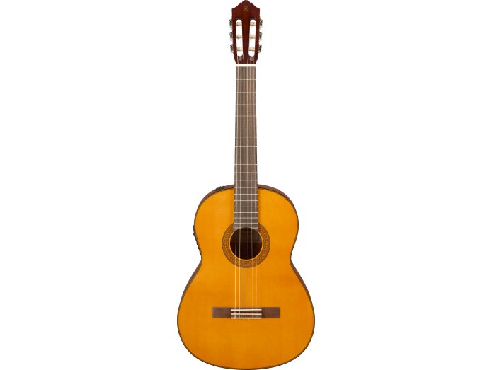 Yamaha CGX122MS Klassisk spansk gitarr (Spruce Natural)