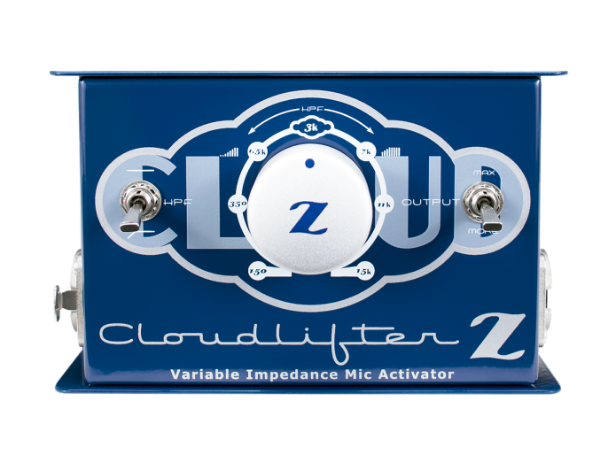 Cloud Microphones Cloudlifter CL-Z Mic Booster