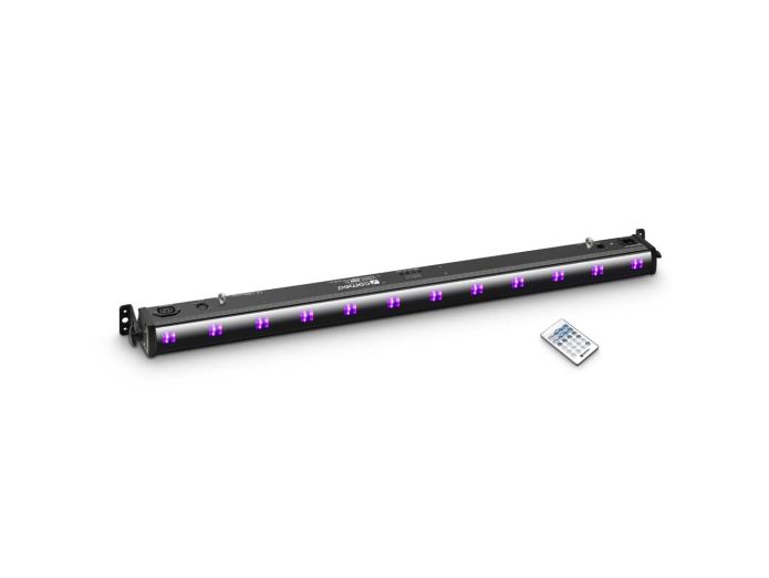 Cameo UV Bar 200 IR (12x3W)