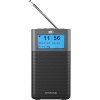 Kenwood CR-M10DAB-H FM,DAB+, Bluetooth Radio (Antracit)