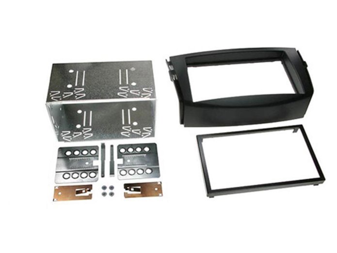 21CT23TY02A 2-DIN Ramme til Toyota