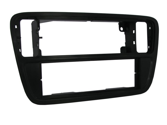 1-DIN Frame for Seat, Skoda and VW