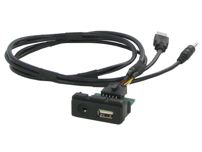 21CTMazdaUSB USB Adapter til Mazda