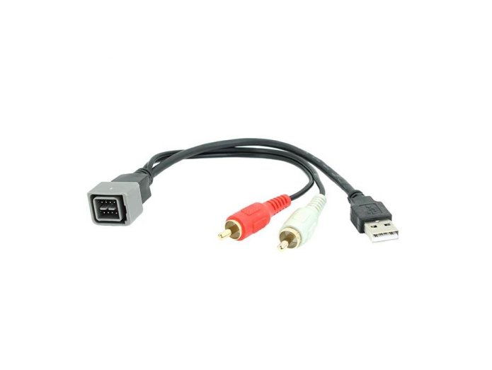 21CTNISSANUSB.3 USB Adapter til Nissan