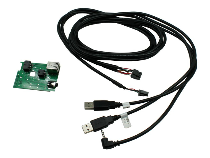 CTSUBARUUSB.2 USB/AUX Adapter SUBARU
