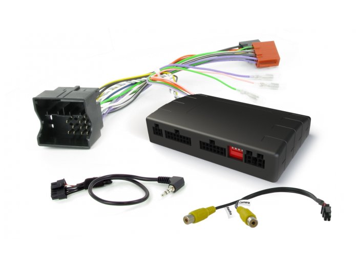 CTUFD01 Info Adapter Interface til Ford S-Max
