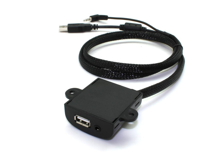 CTUNIUSB AUX/USB Adapter - Universal