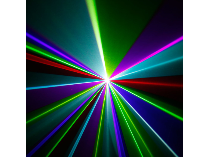 Cameo WOOKIE 400 Laserlys (RGB)