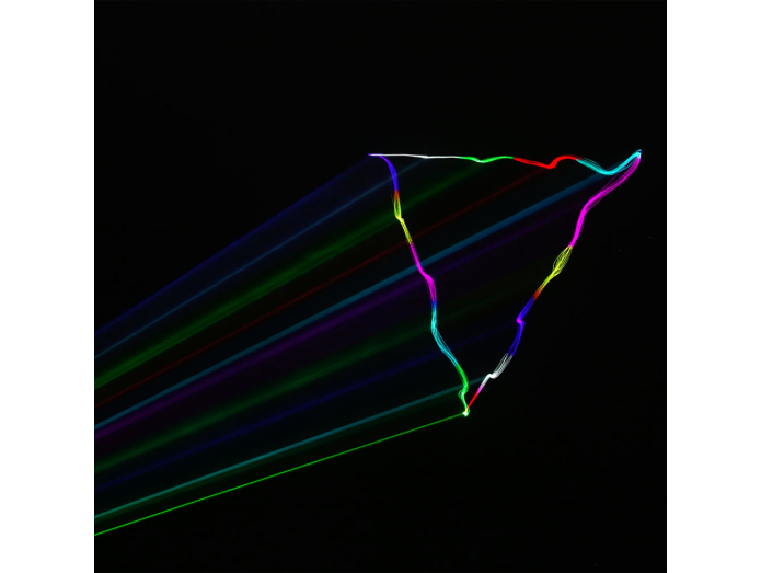 Cameo WOOKIE 400 Laserlys (RGB)