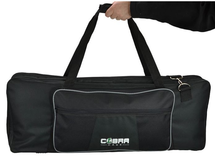 Cobra CC1051 softbag (W:130 x D:45 x H17cm)